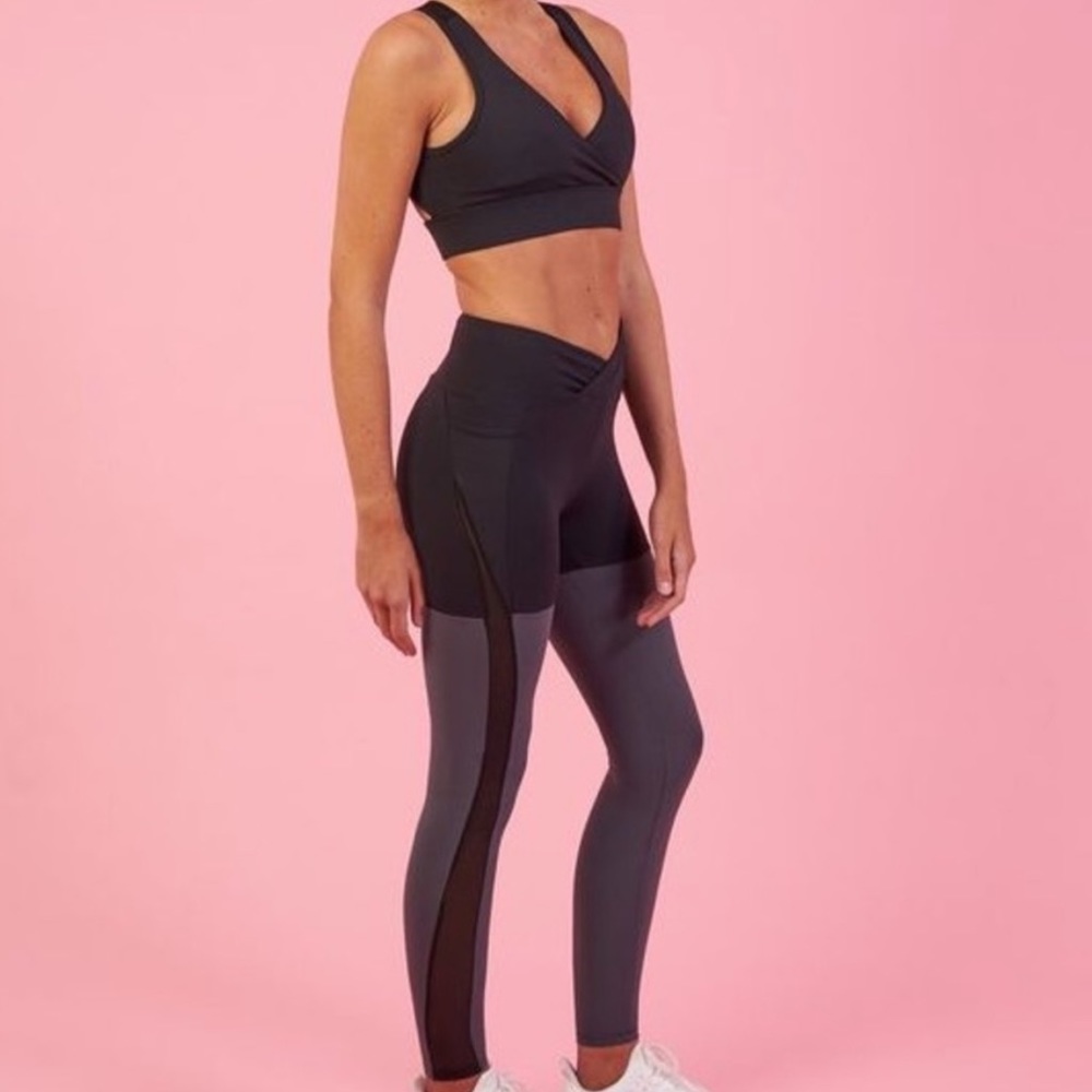 Gymshark Nikki Blackketter leggings